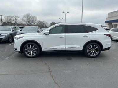 2026 Acura MDX Technology Package
