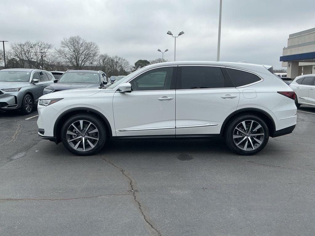 2026 Acura MDX Technology Package