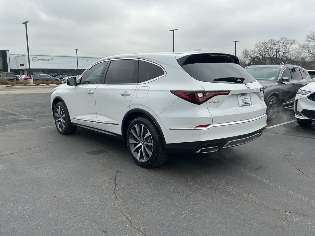 2026 Acura MDX Technology Package