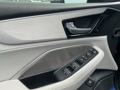 2023 Acura MDX Technology