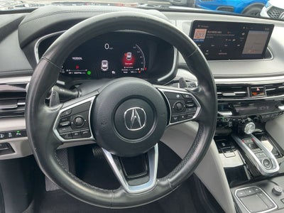 2023 Acura MDX Technology