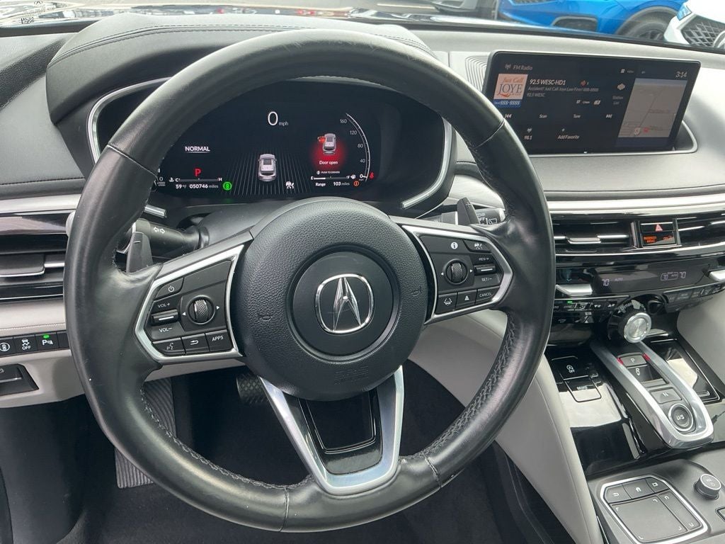 2023 Acura MDX Technology