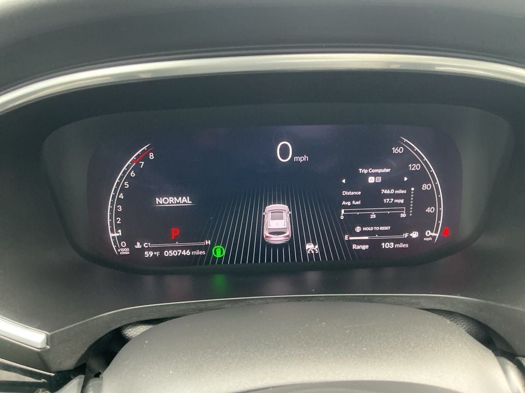 2023 Acura MDX Technology