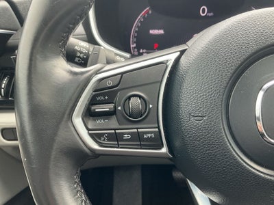 2023 Acura MDX Technology