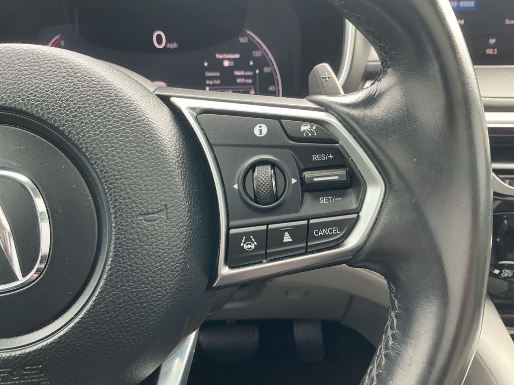 2023 Acura MDX Technology