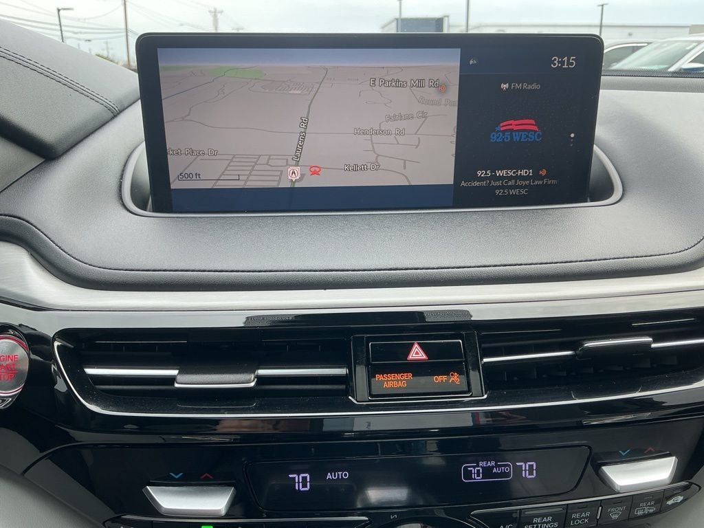 2023 Acura MDX Technology