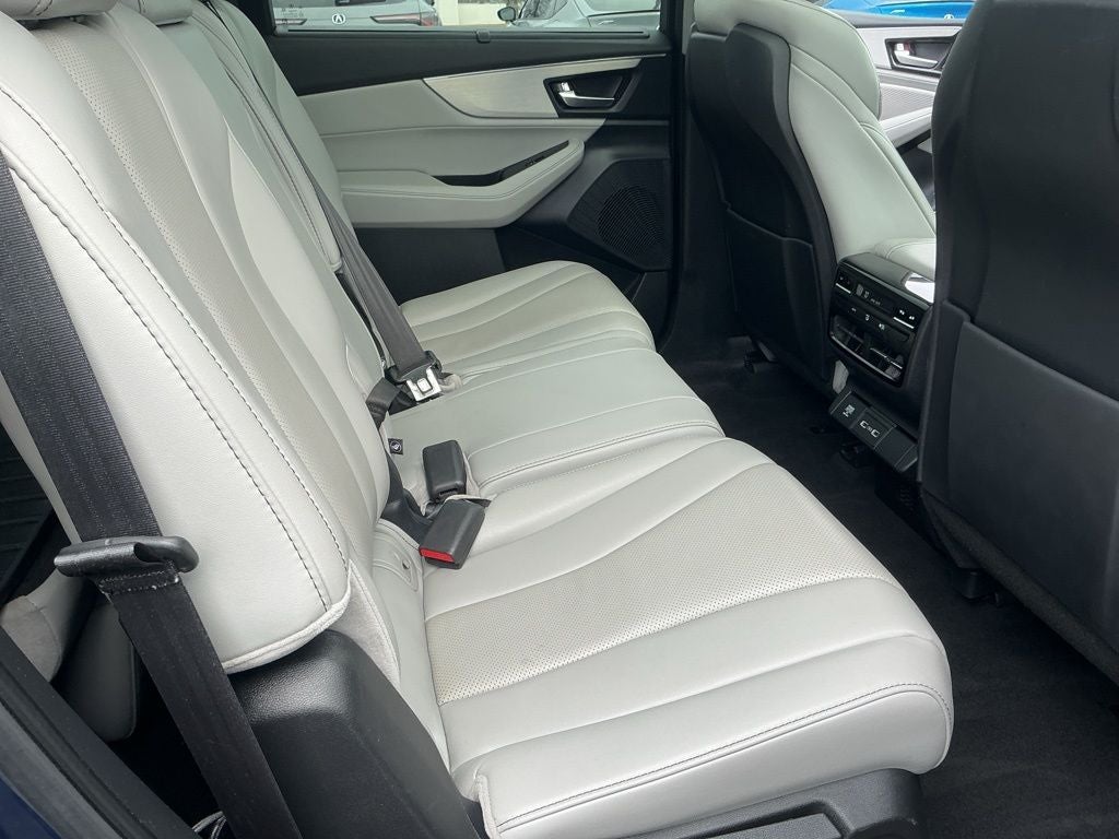 2023 Acura MDX Technology