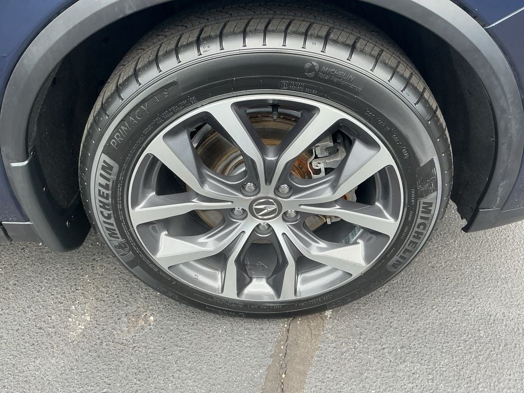 2023 Acura MDX Technology