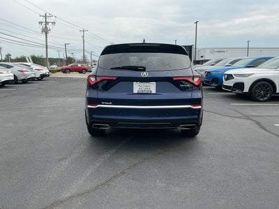 2023 Acura MDX Technology