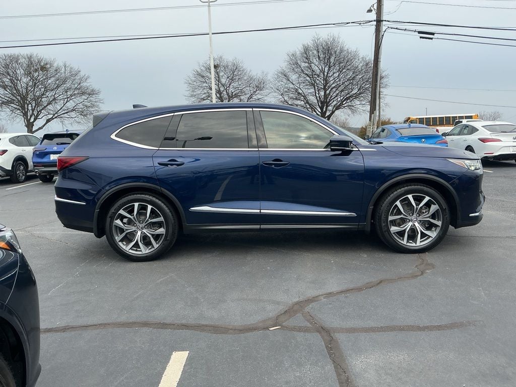 2023 Acura MDX Technology