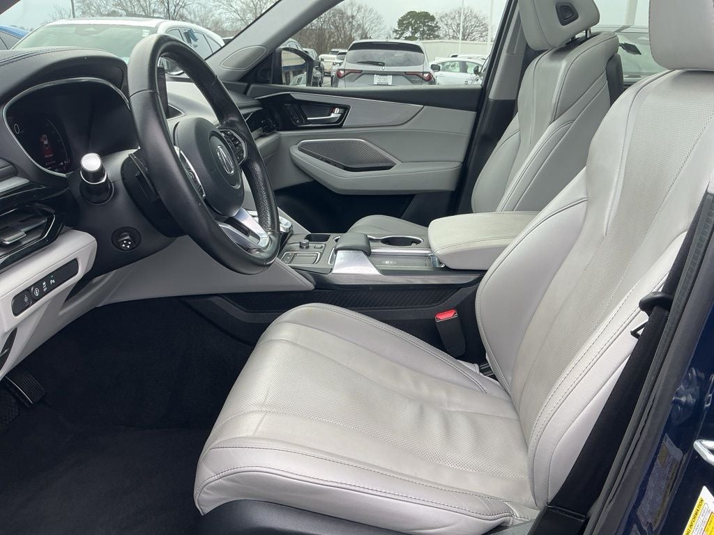 2023 Acura MDX Technology