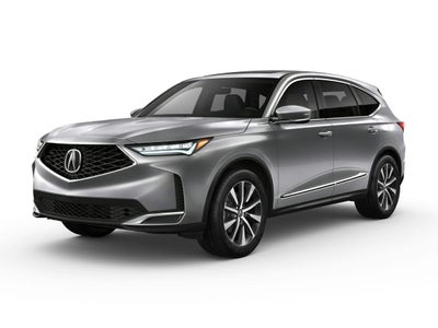 2025 Acura MDX Technology Package
