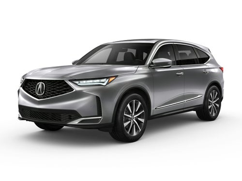 2025 Acura MDX Technology Package