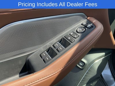 2026 Acura MDX Technology Package