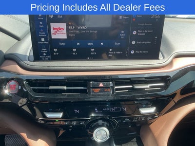 2026 Acura MDX Technology Package