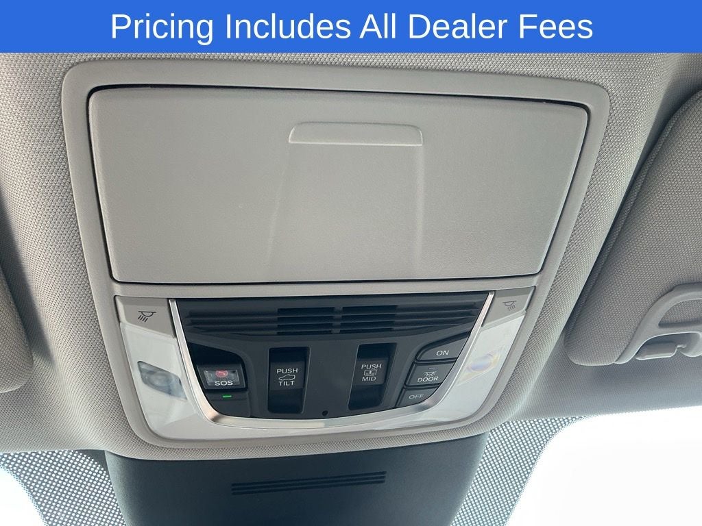 2026 Acura MDX Technology Package