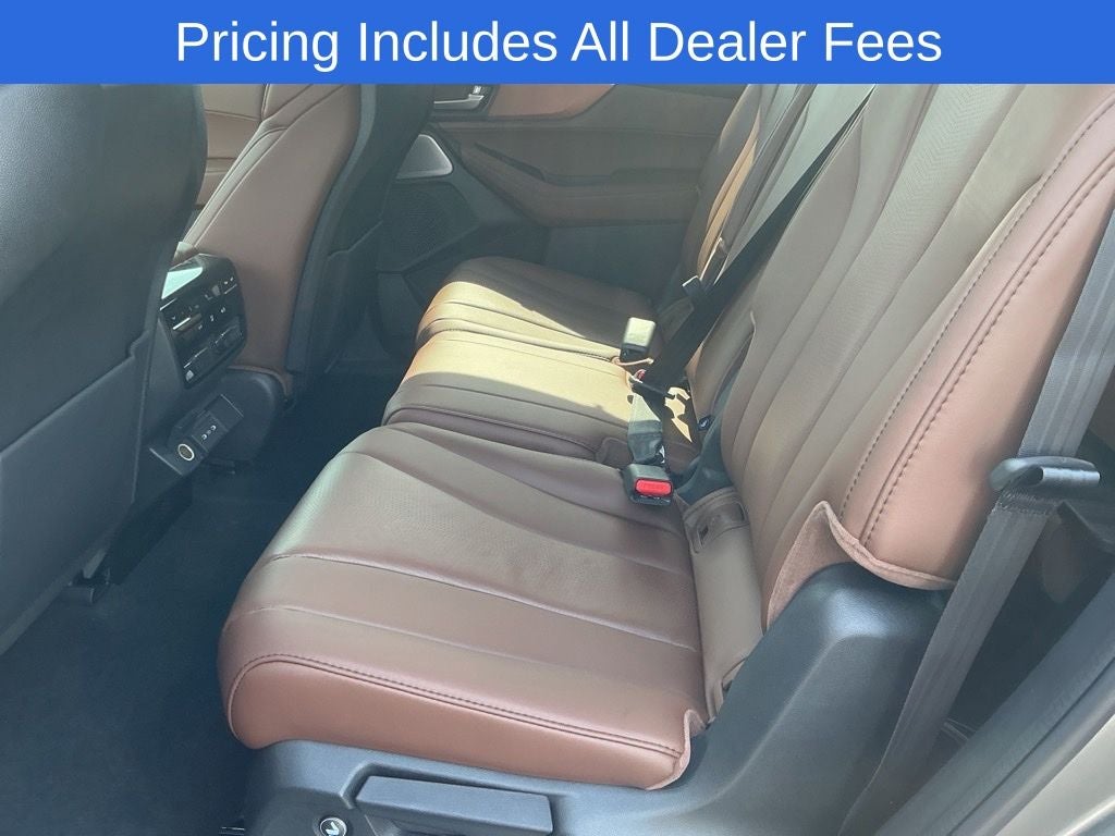 2026 Acura MDX Technology Package