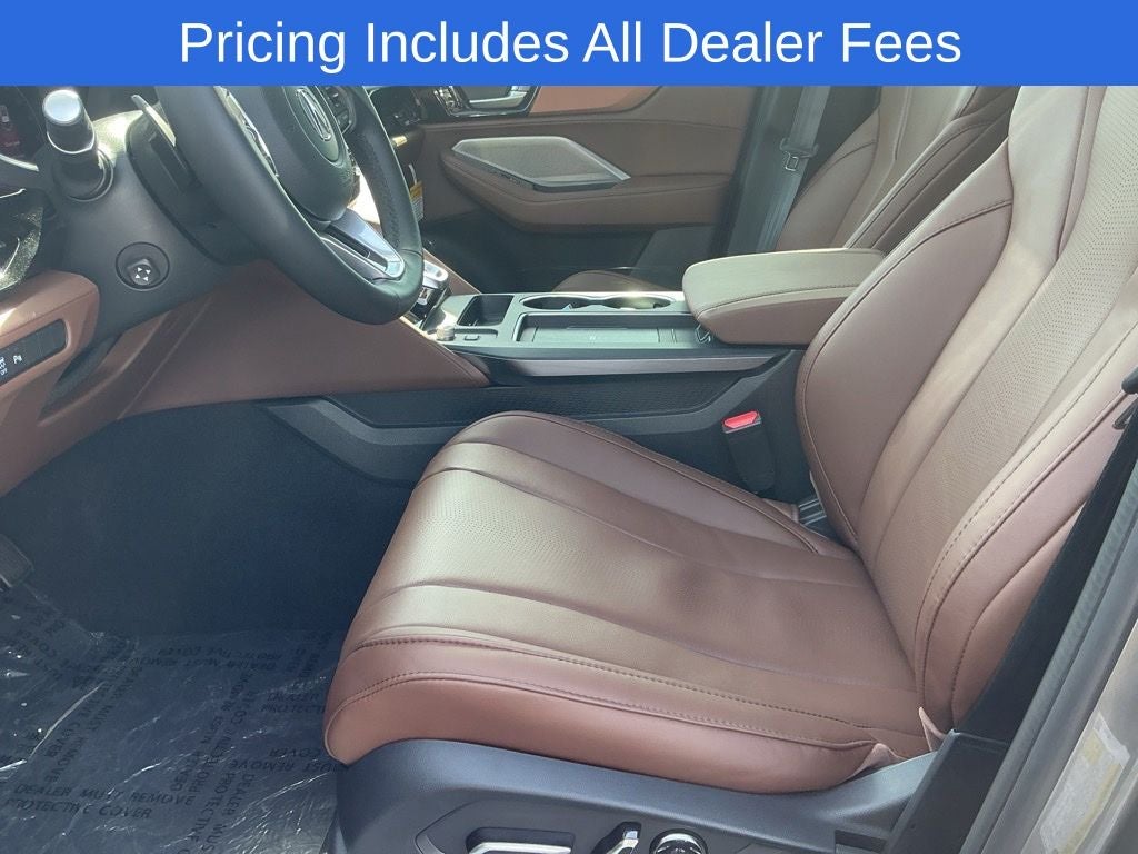 2026 Acura MDX Technology Package