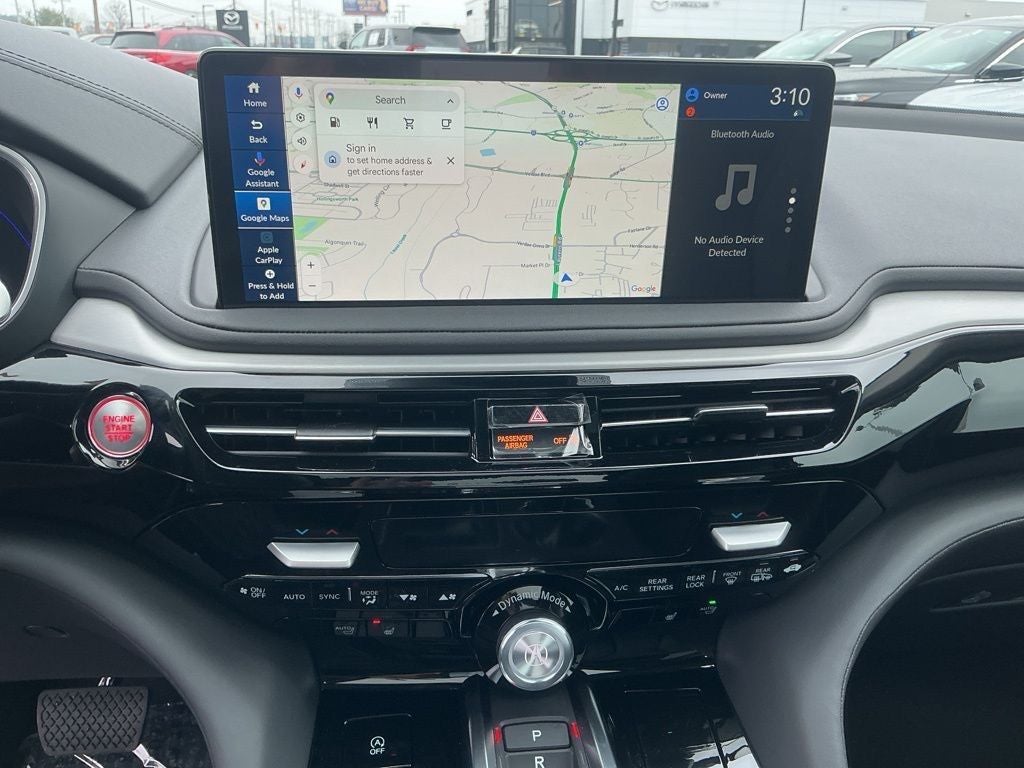 2026 Acura MDX Technology Package