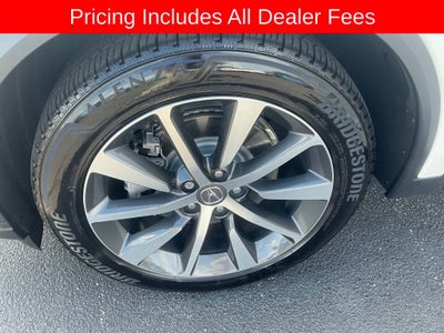 2026 Acura MDX Technology Package