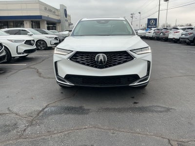 2026 Acura MDX Technology Package