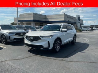 2026 Acura MDX Technology Package
