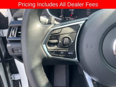 2026 Acura MDX Technology Package