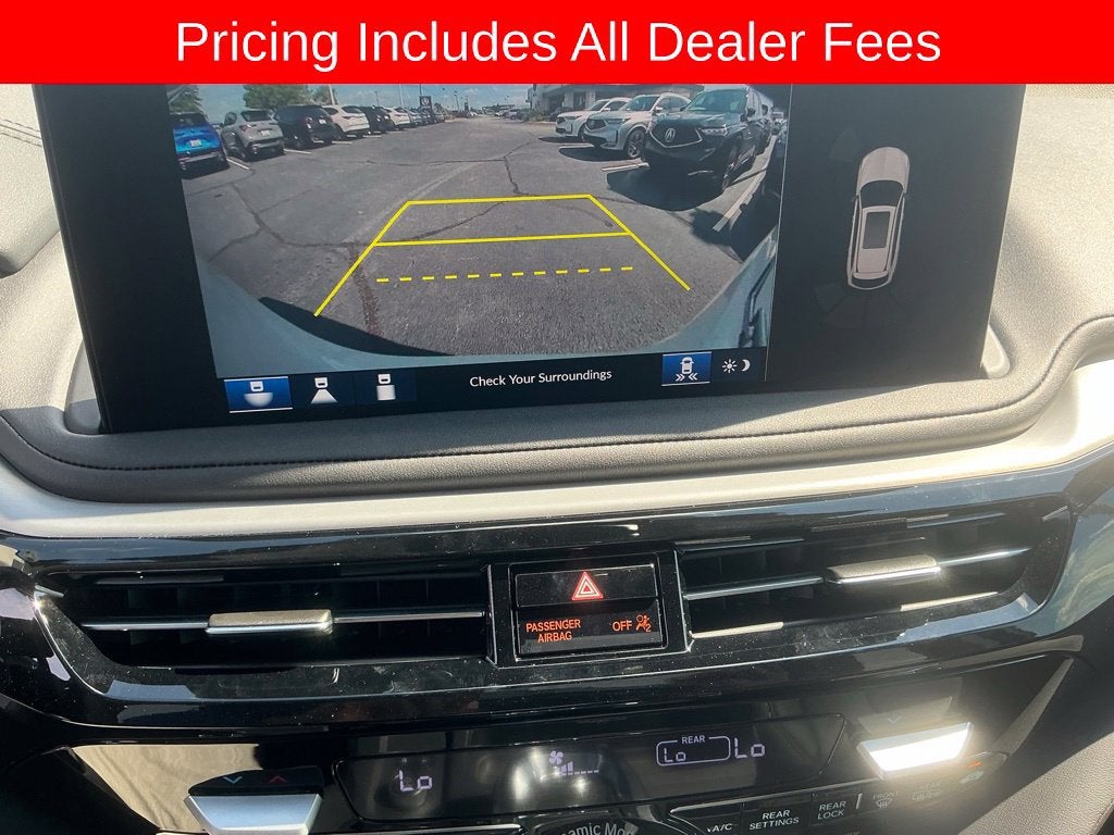 2026 Acura MDX Technology Package