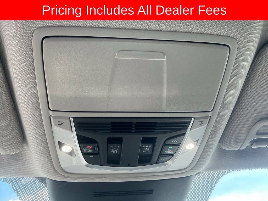 2026 Acura MDX Technology Package