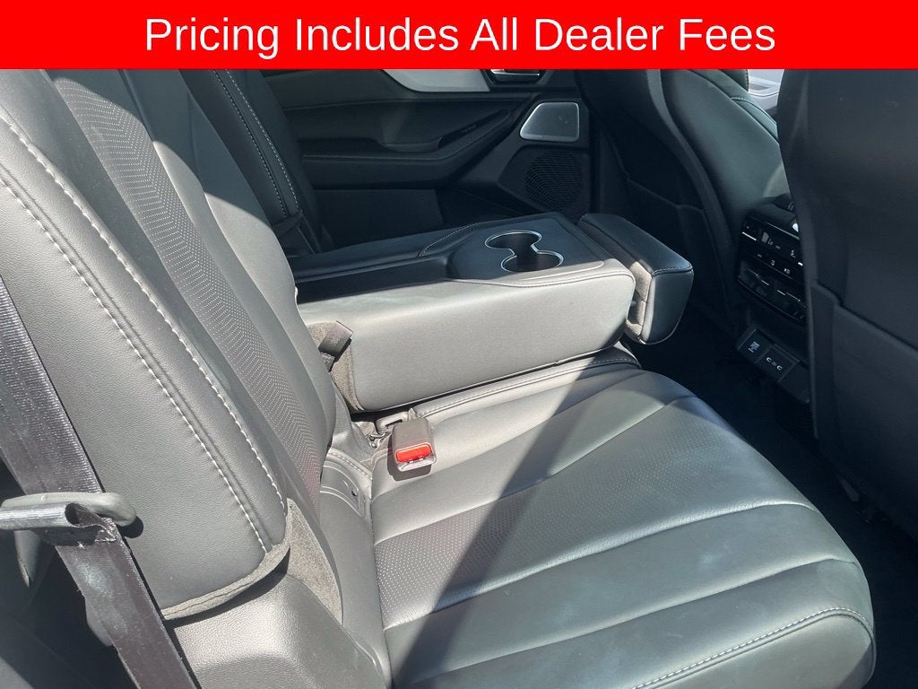 2026 Acura MDX Technology Package