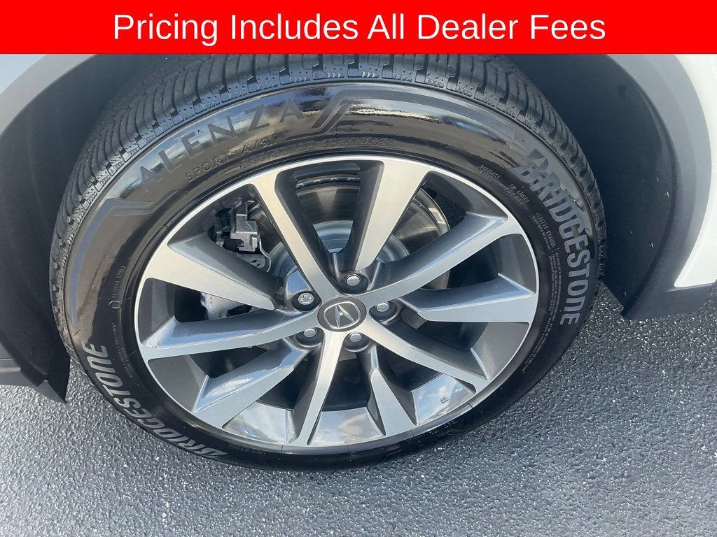 2026 Acura MDX Technology Package