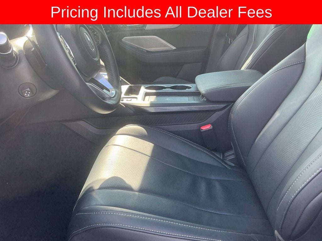 2026 Acura MDX Technology Package