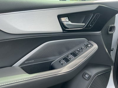 2026 Acura MDX Technology Package