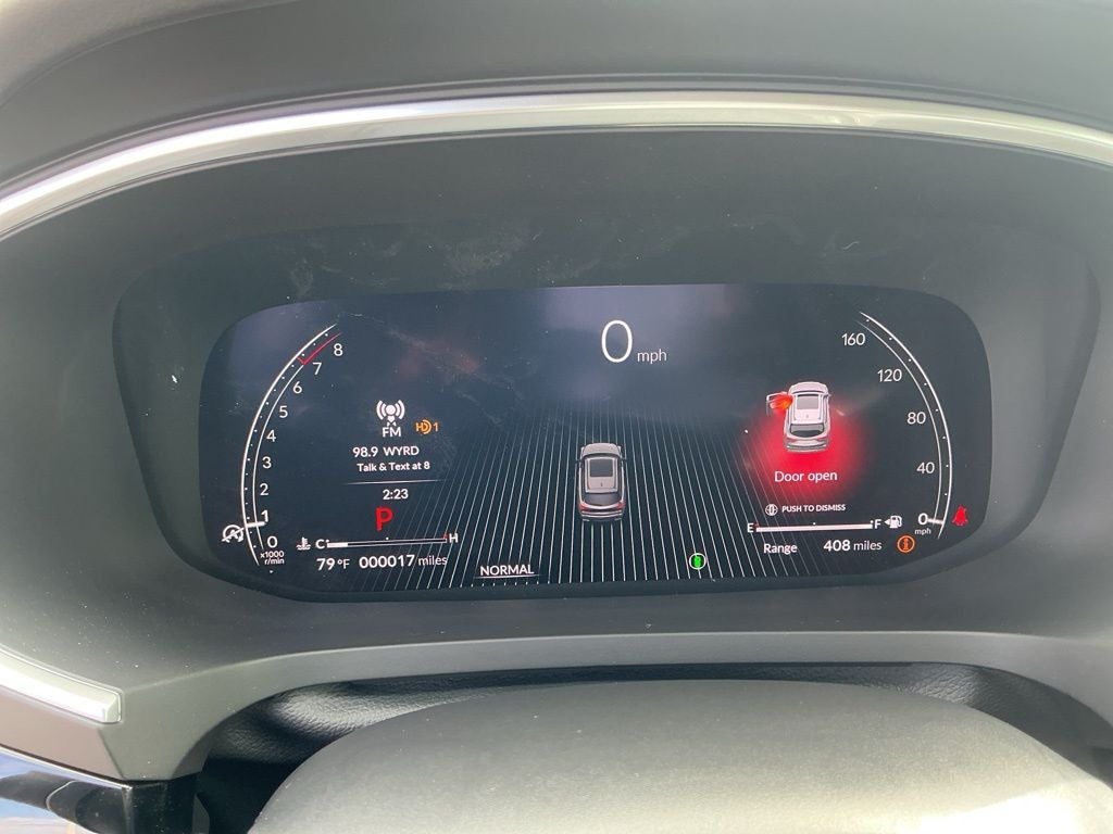 2026 Acura MDX Technology Package