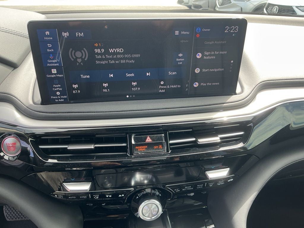 2026 Acura MDX Technology Package