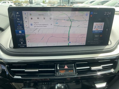 2026 Acura MDX Technology Package