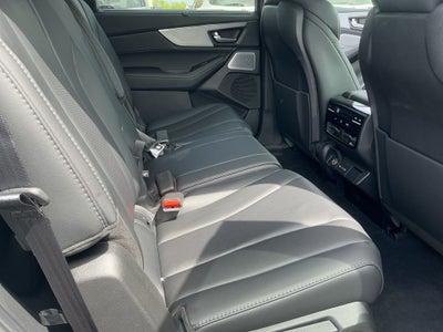 2026 Acura MDX Technology Package