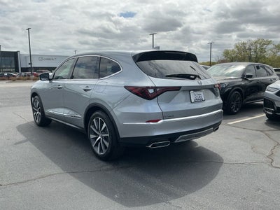 2026 Acura MDX Technology Package