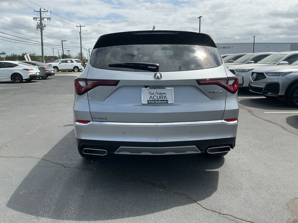 2026 Acura MDX Technology Package