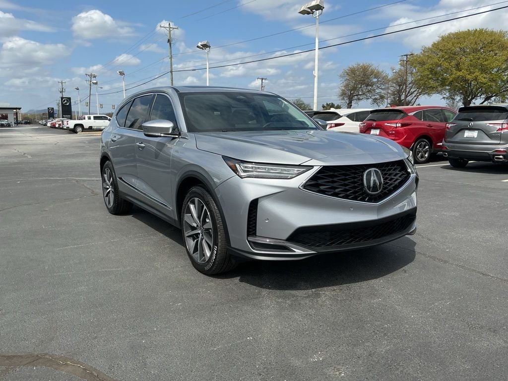 2026 Acura MDX Technology Package
