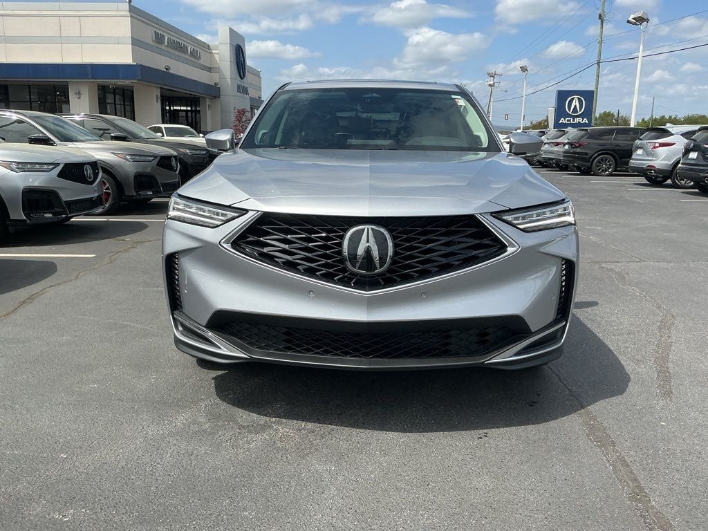 2026 Acura MDX Technology Package