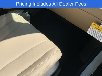 2026 Acura MDX Technology Package