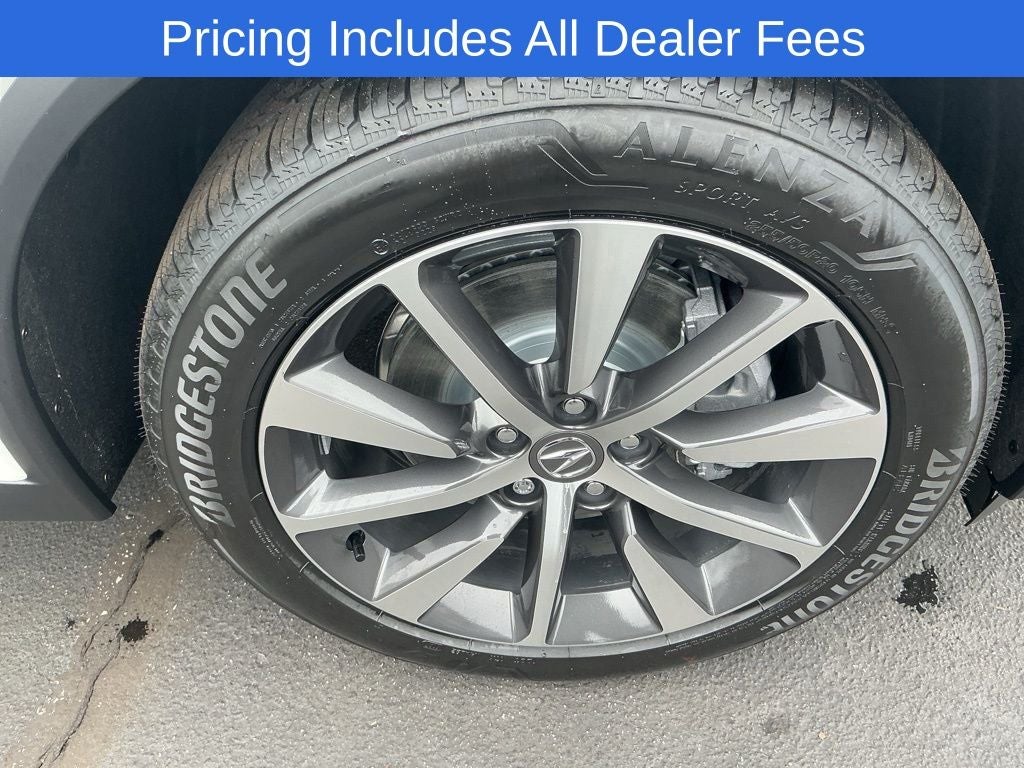 2026 Acura MDX Technology Package