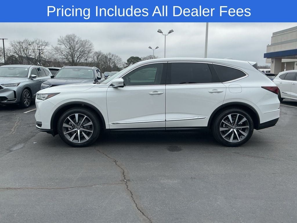 2026 Acura MDX Technology Package