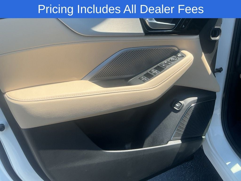 2026 Acura MDX Technology Package