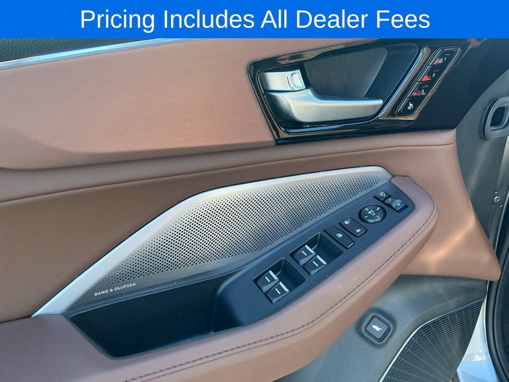 2026 Acura MDX Technology Package