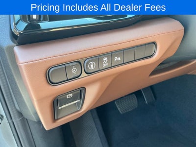 2026 Acura MDX Technology Package