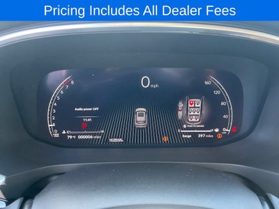 2026 Acura MDX Technology Package