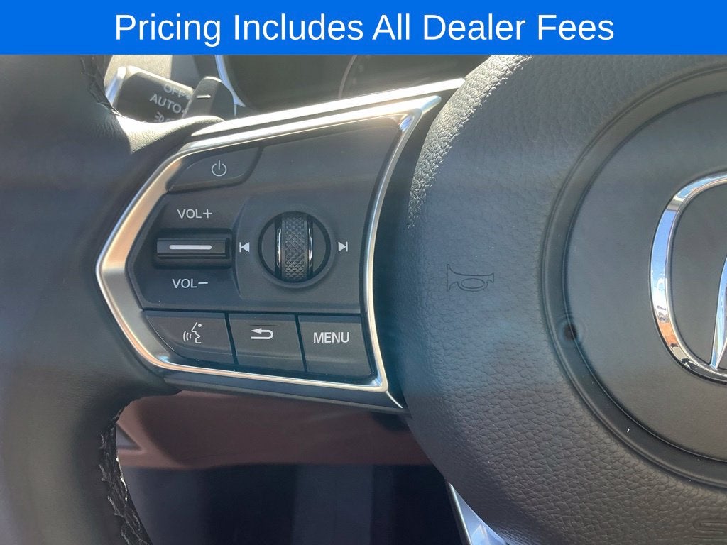 2026 Acura MDX Technology Package