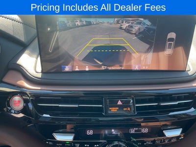 2026 Acura MDX Technology Package